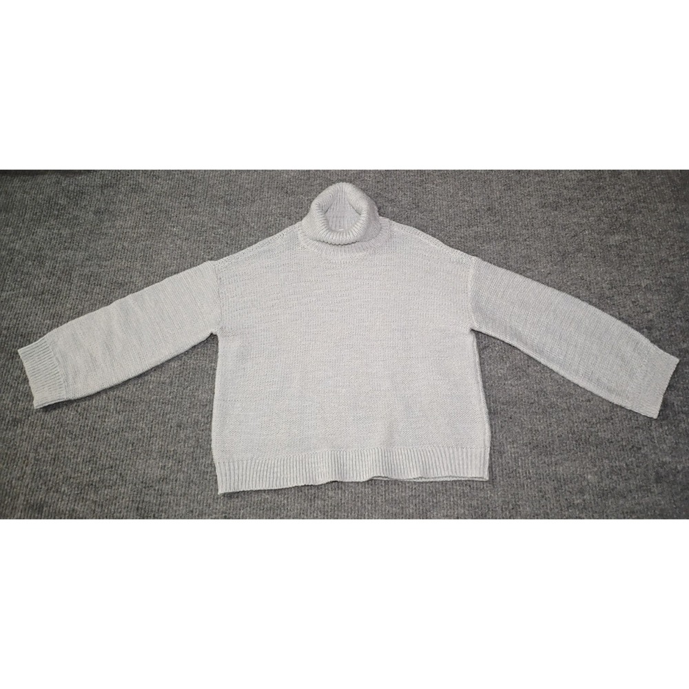 Haven Well Within Women's Turtleneck Sweater Size Large